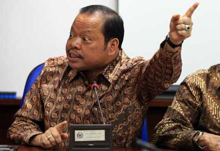 Bhatoegana Sewot, Konvensi Demokrat Dituding Mirip `Indonesian Idol`